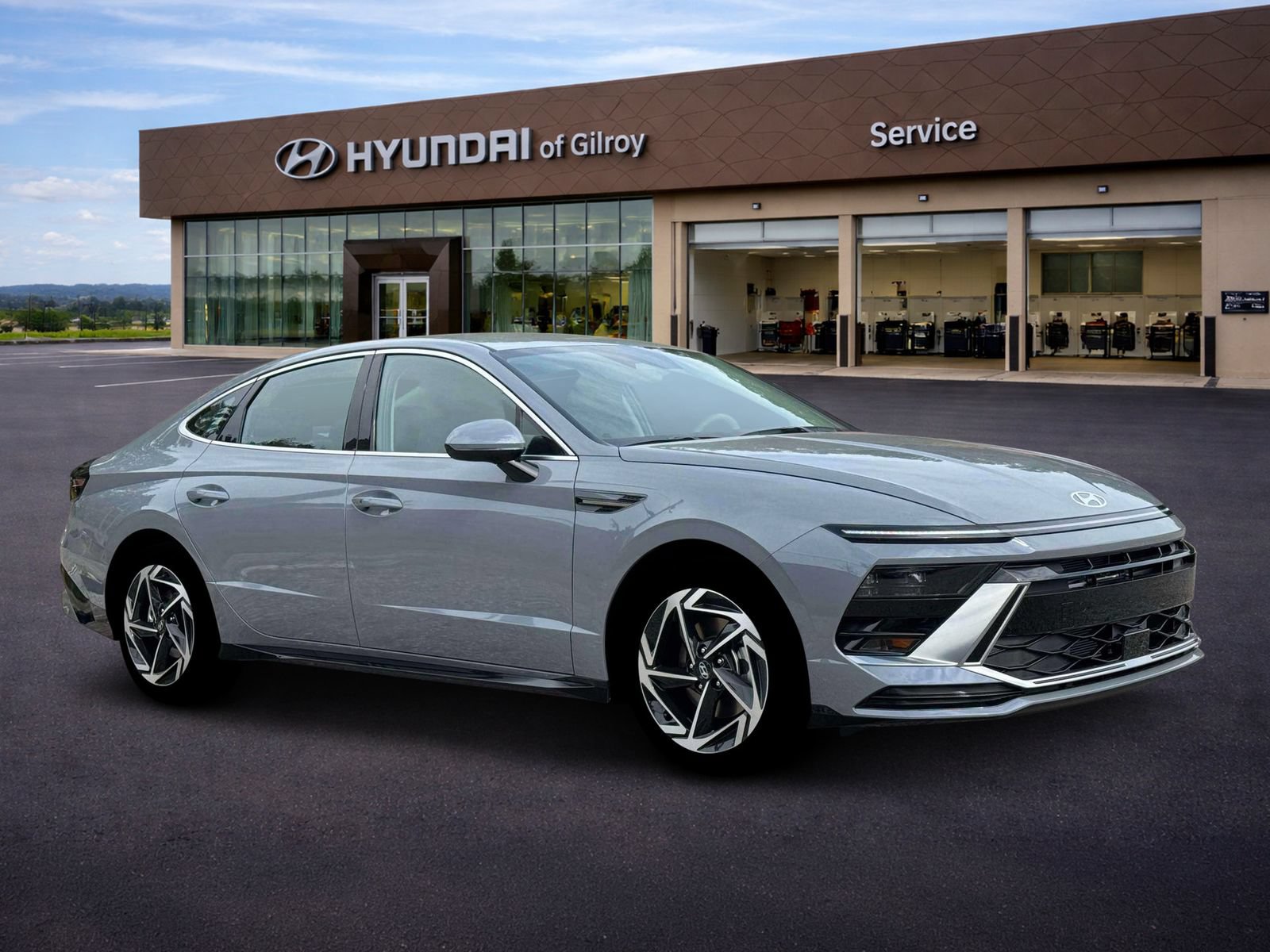 New 2026 Hyundai Sonata SEL FWD image 10