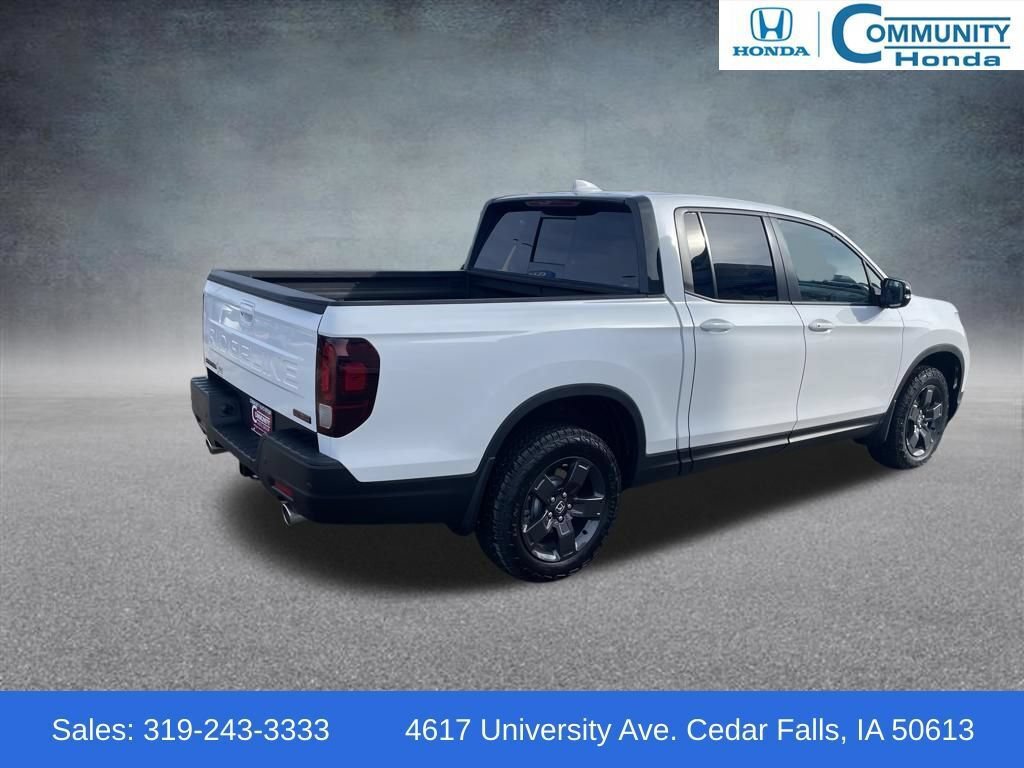 New 2026 Honda Ridgeline TrailSport image 5