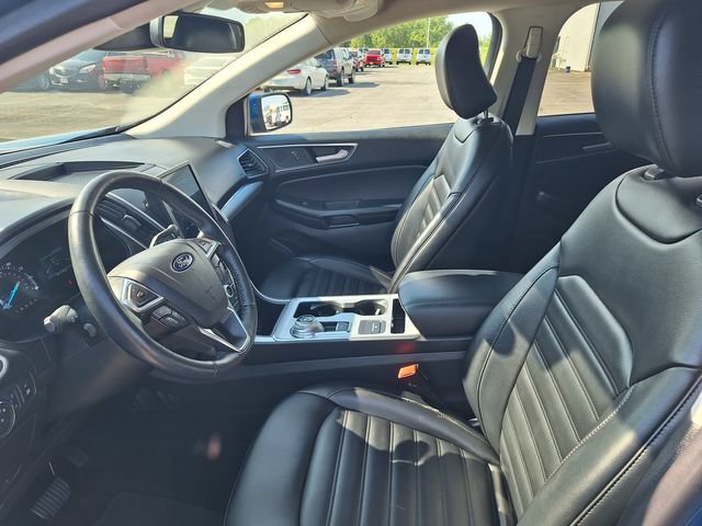 Used 2022 Ford Edge SEL w/ Convenience Package AWD/4WD image 41