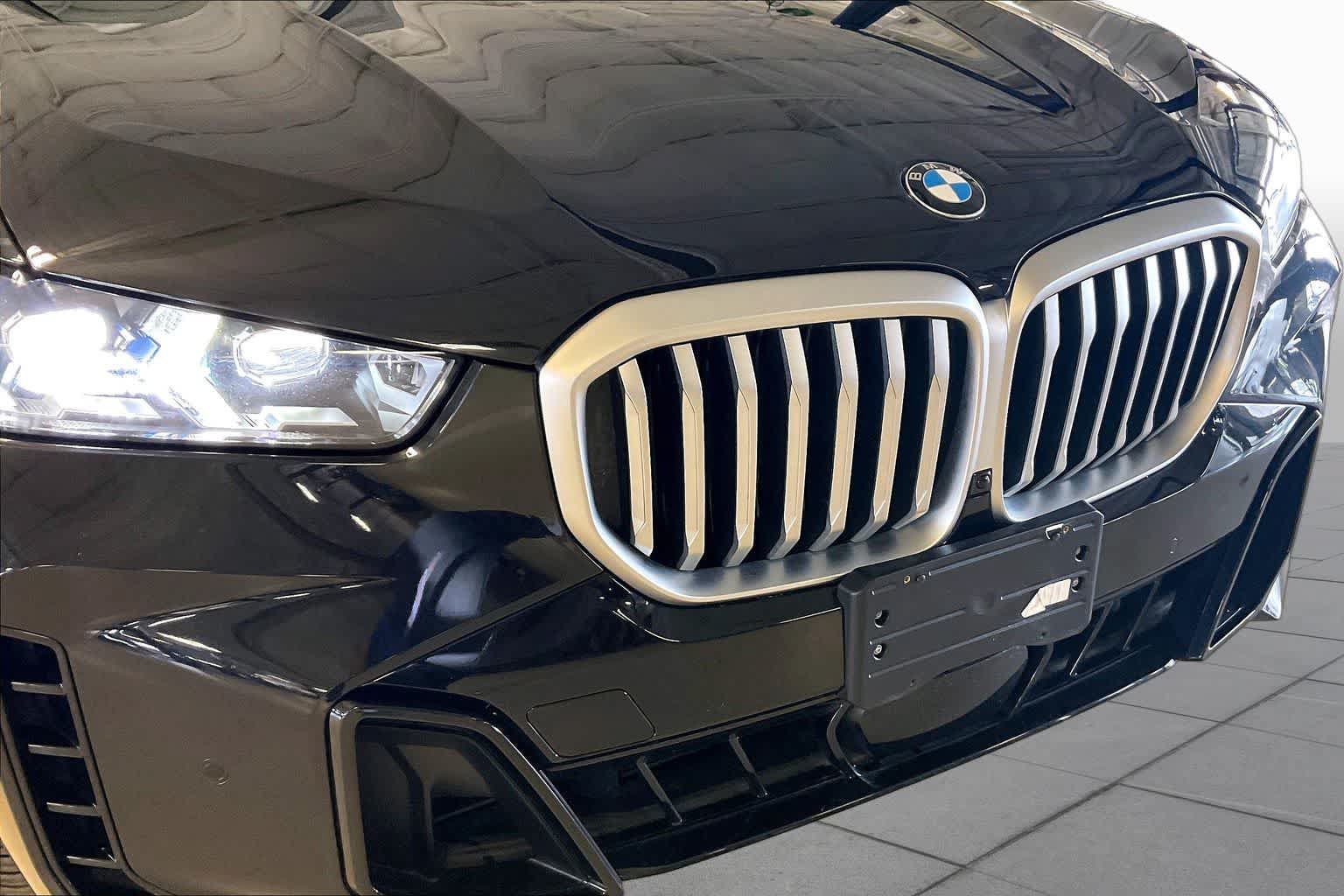 Used 2026 BMW X5 xDrive40i AWD/4WD image 30