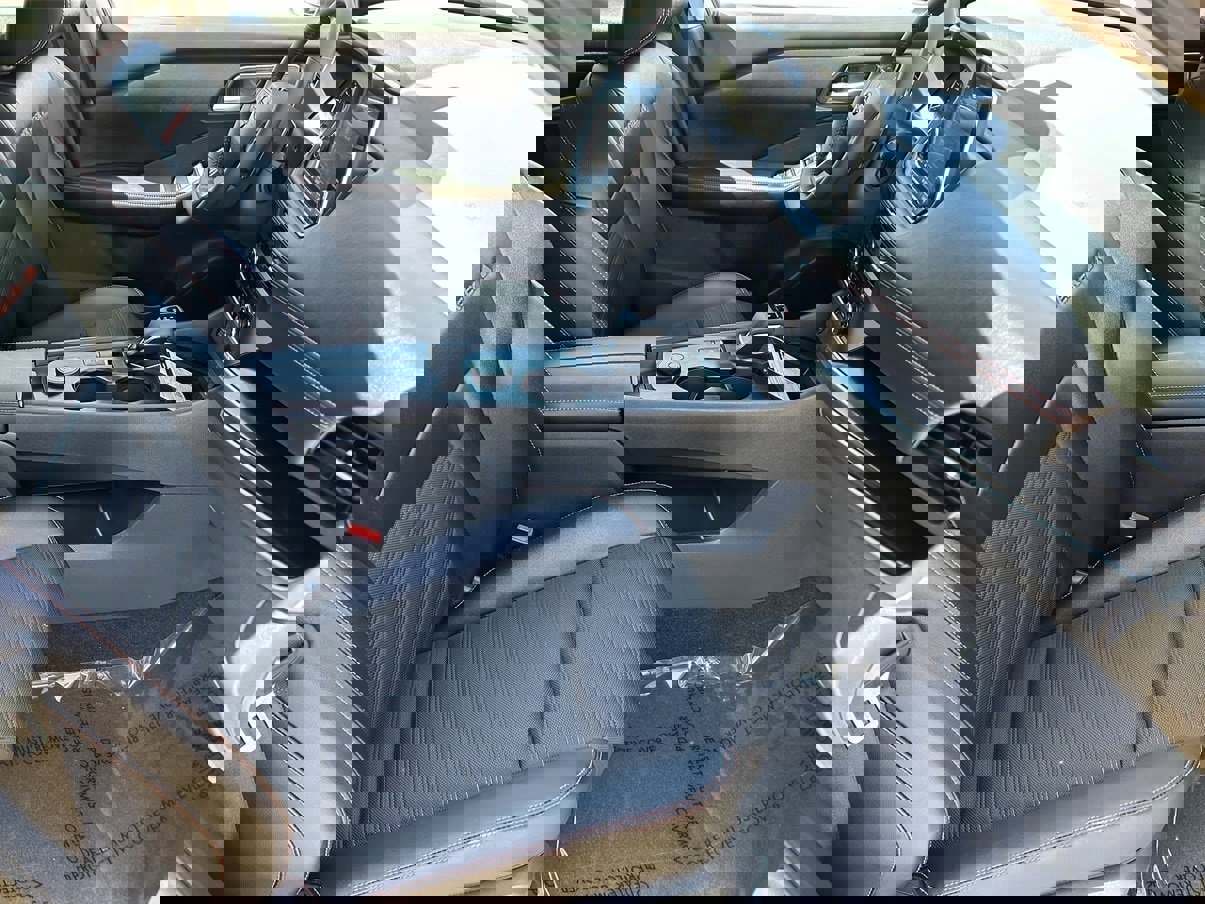 New 2026 Nissan Rogue Rock Creek image 9