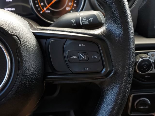 Certified 2023 Jeep Gladiator Sport AWD/4WD image 26