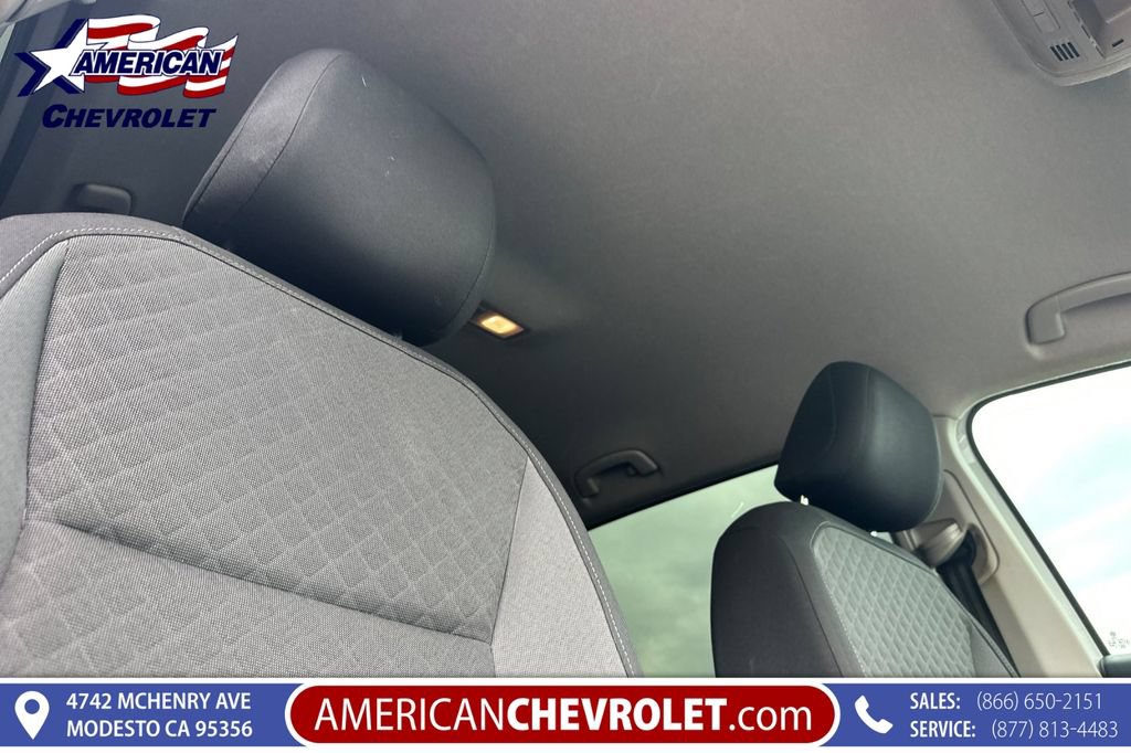 Used 2020 Volkswagen Tiguan S FWD image 23