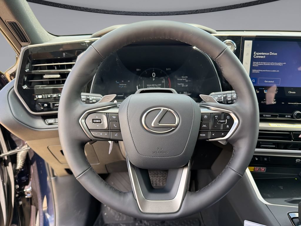 New 2026 Lexus TX 350 AWD image 21
