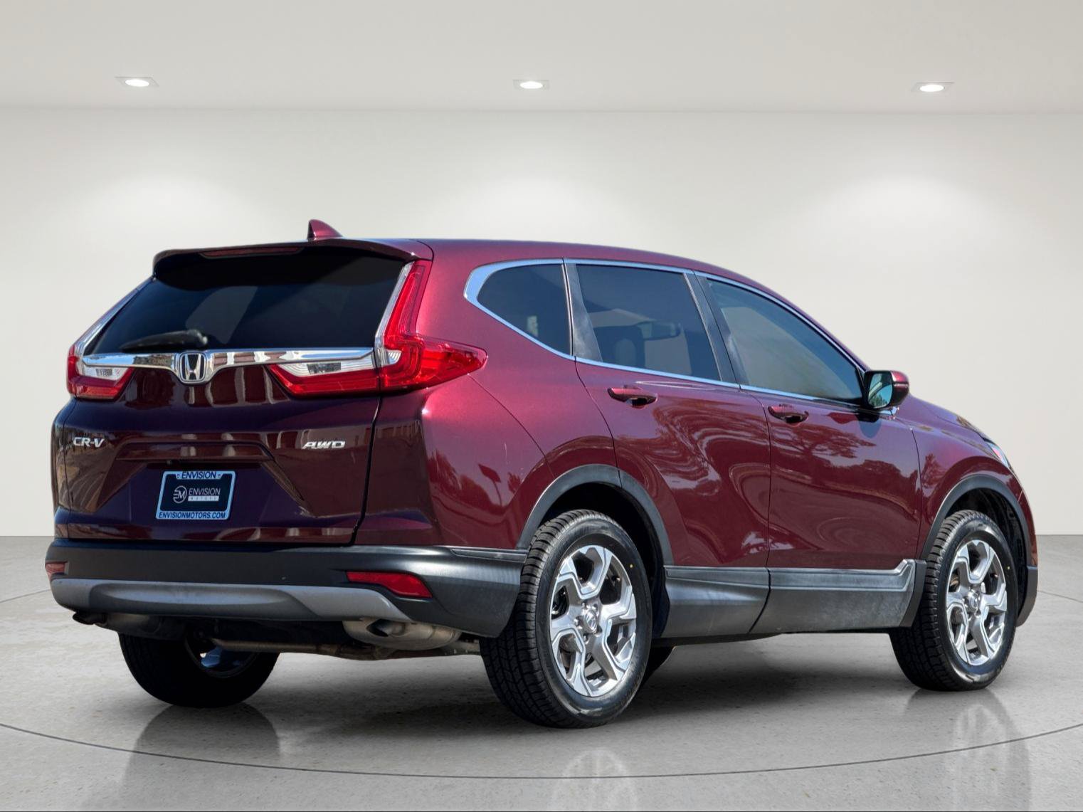 Used 2017 Honda CR-V EX-L image 6
