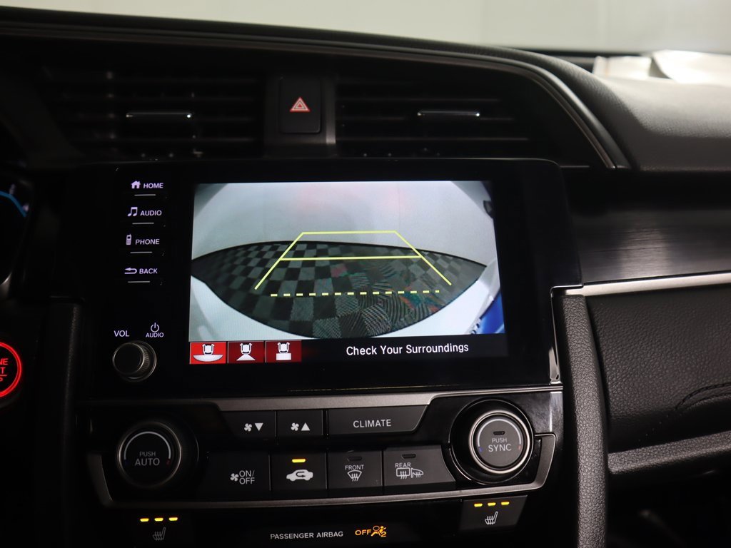 Used 2021 Honda Civic EX image 47