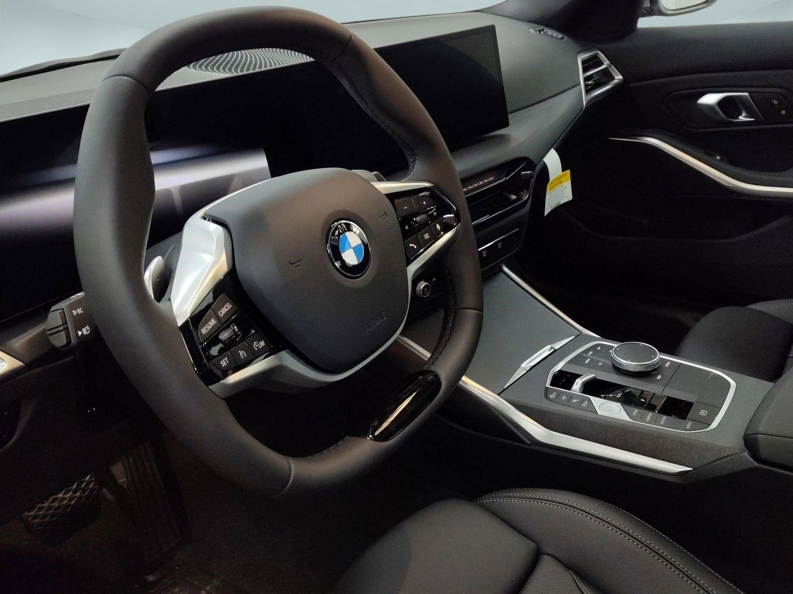 New 2026 BMW 330i xDrive Sedan w/ Convenience Package image 4