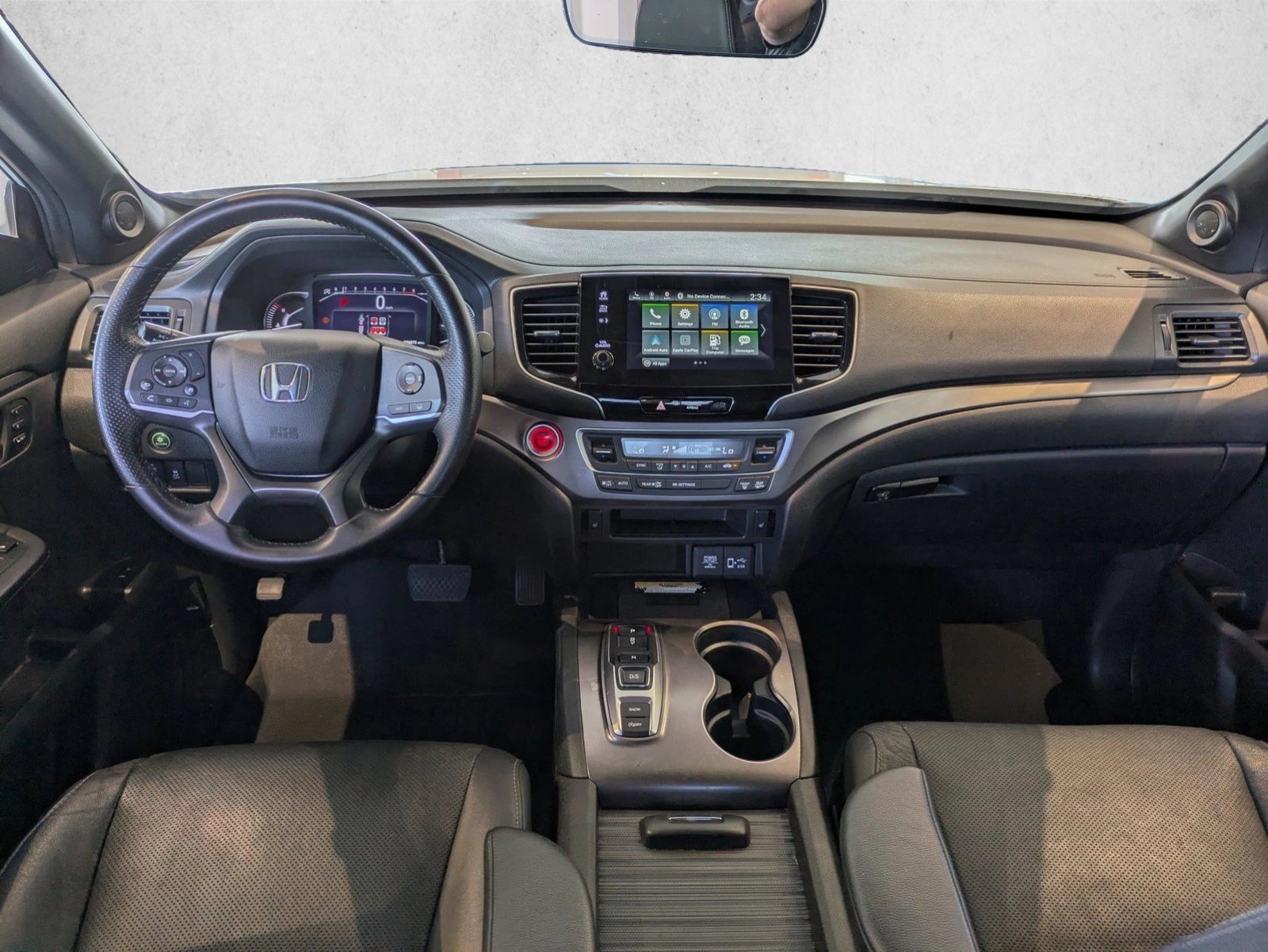 Used 2022 Honda Passport EX-L image 18