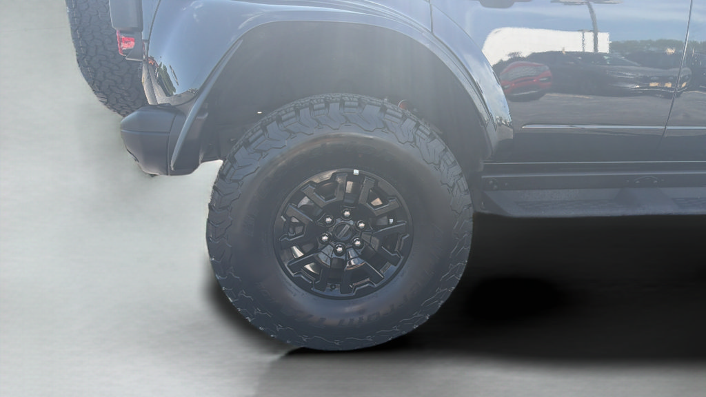 Used 2025 Ford Bronco Raptor AWD/4WD image 33