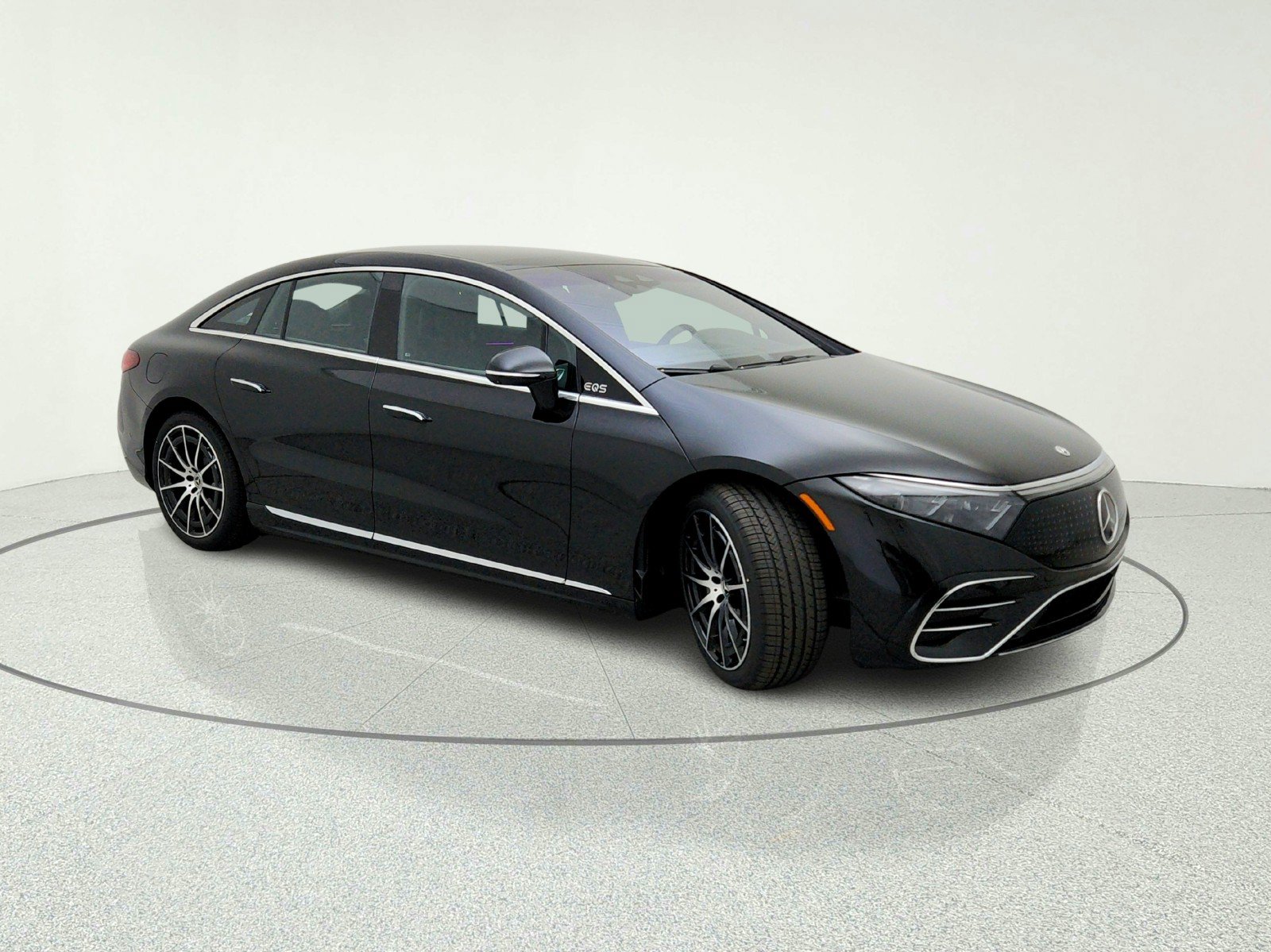 New 2026 Mercedes-Benz EQS 450+ 4MATIC Sedan image 5