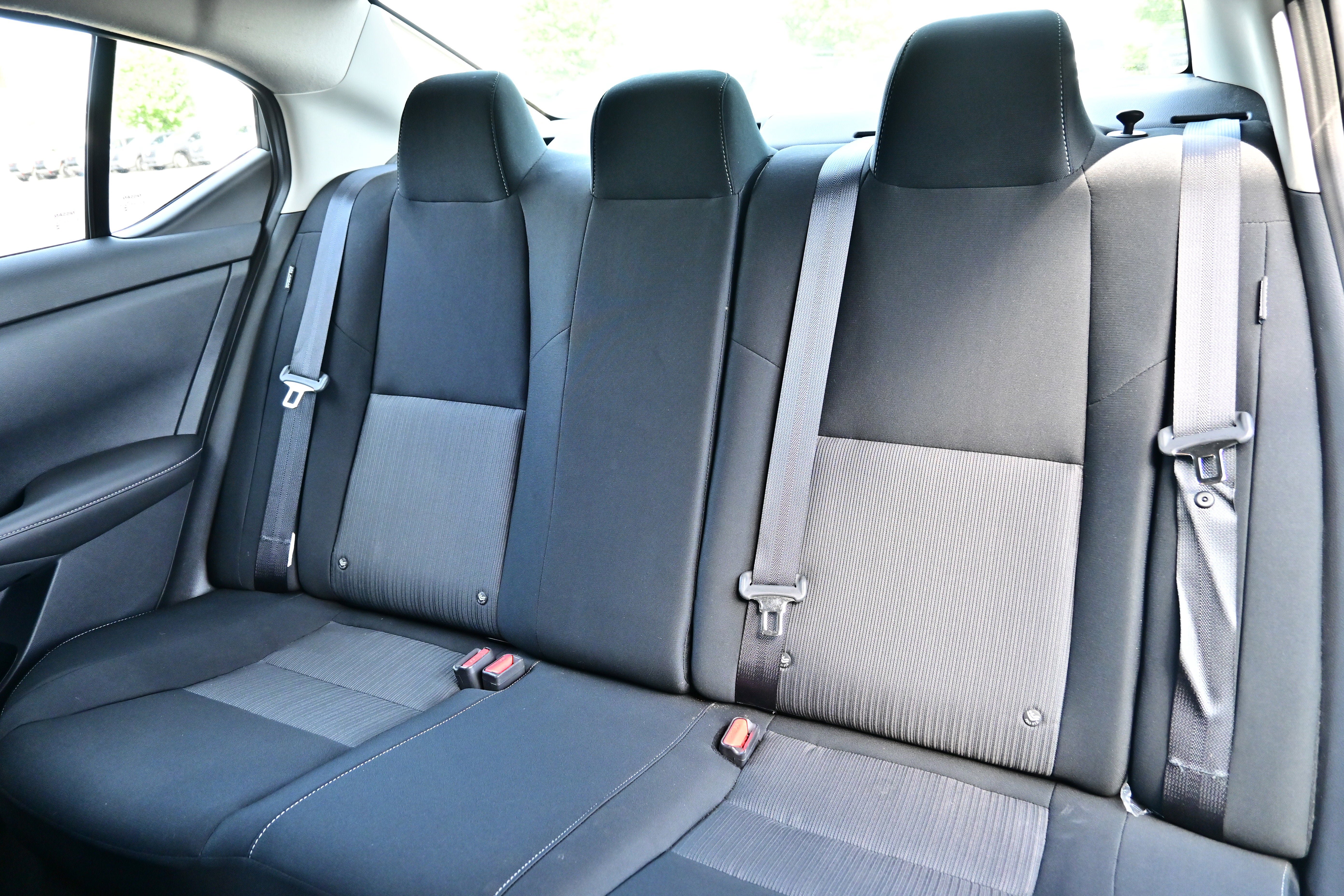 Used 2024 Nissan Sentra SV FWD image 22