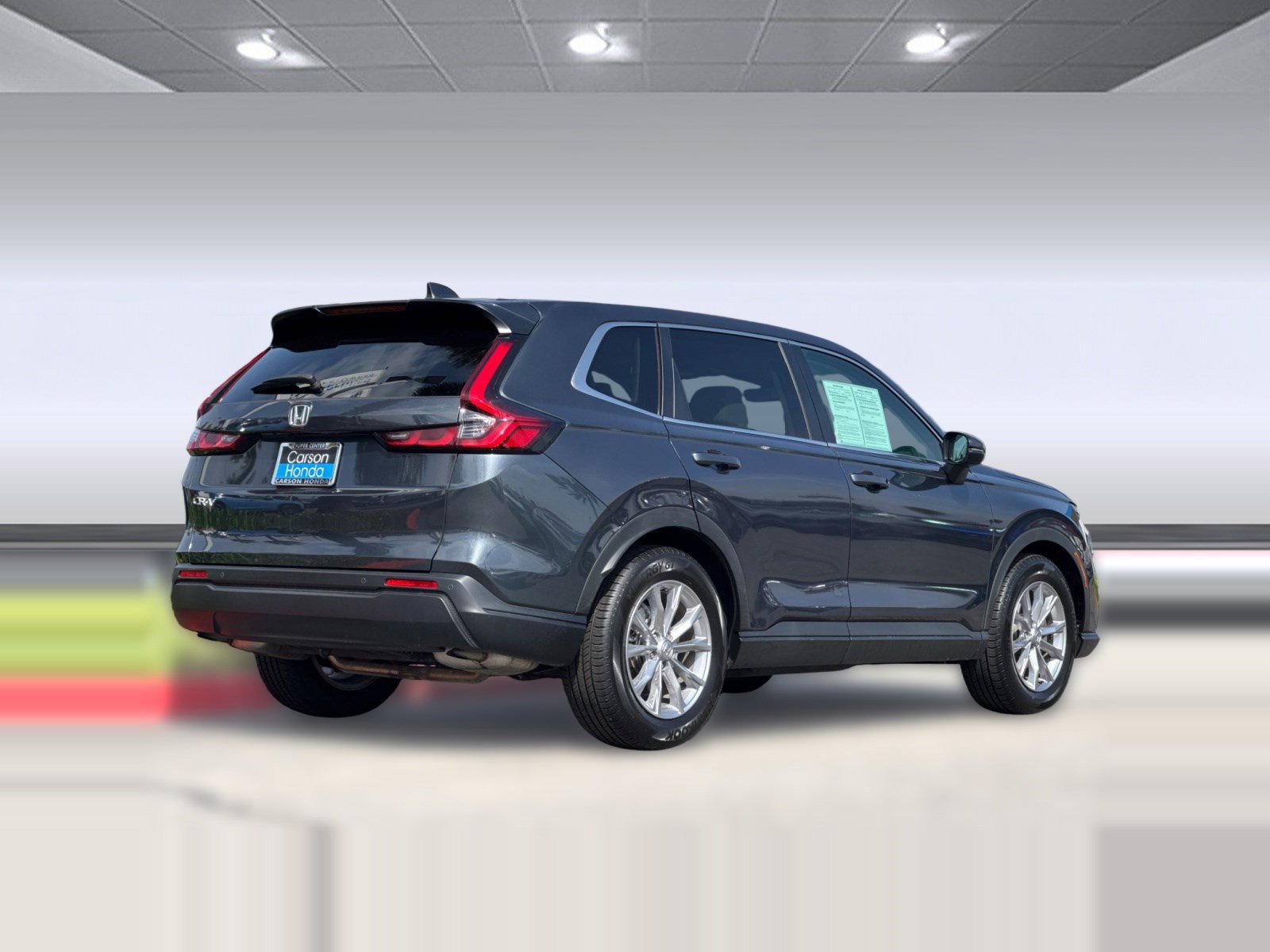 Certified 2023 Honda CR-V EX-L image 8