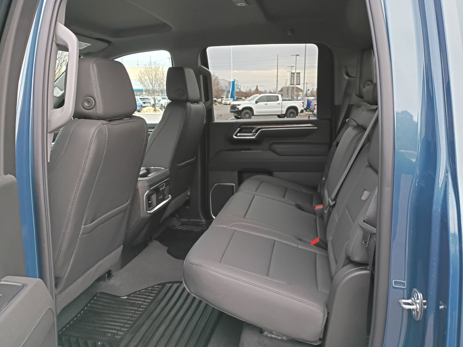 New 2026 Chevrolet Silverado 2500 LTZ w/ Trail Boss Package image 27