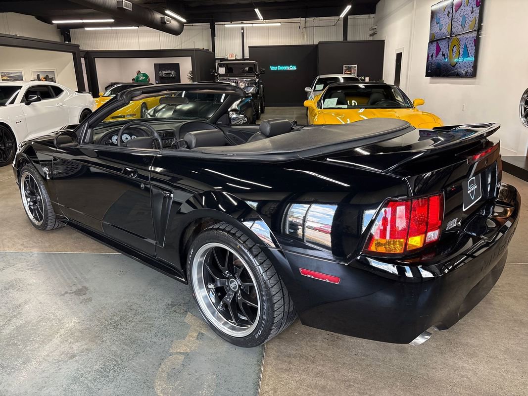 Used 1999 Ford Mustang Cobra RWD image 8