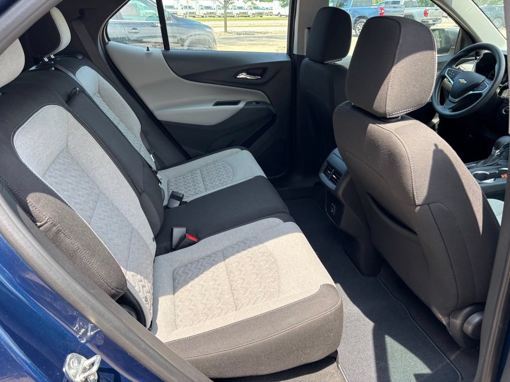 Used 2022 Chevrolet Equinox LS FWD image 21