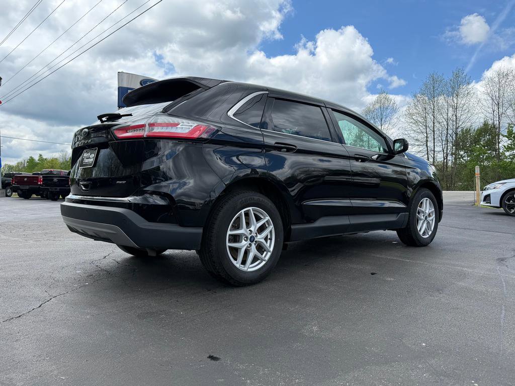 Used 2022 Ford Edge SEL w/ Convenience Package AWD/4WD image 7