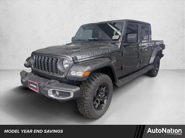 New 2025 Jeep Gladiator High Tide