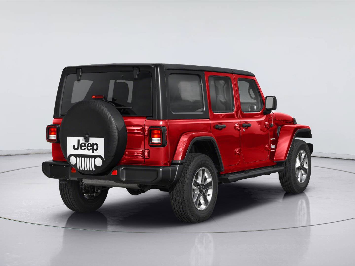 Used 2023 Jeep Wrangler Unlimited Sahara AWD/4WD image 33