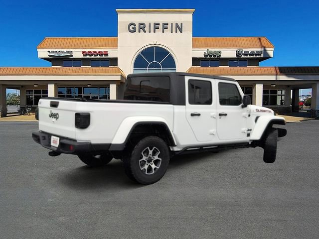 Used 2023 Jeep Gladiator Sport AWD/4WD image 4