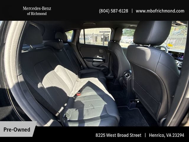 Certified 2026 Mercedes-Benz GLA 250 4MATIC image 16