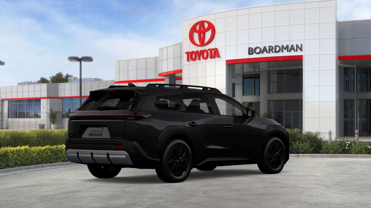 New 2026 Toyota bZ Woodland AWD/4WD image 44