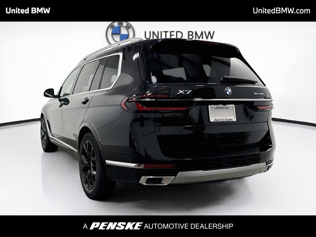 New 2027 BMW X7 xDrive40i AWD/4WD image 7