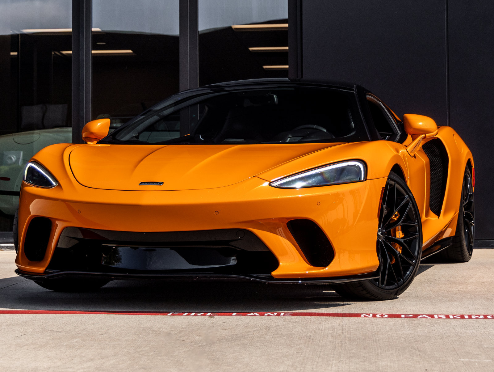 Used 2022 McLaren GT