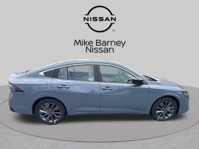 New 2026 Nissan Sentra SL w/ Floor Mat Package FWD image 6