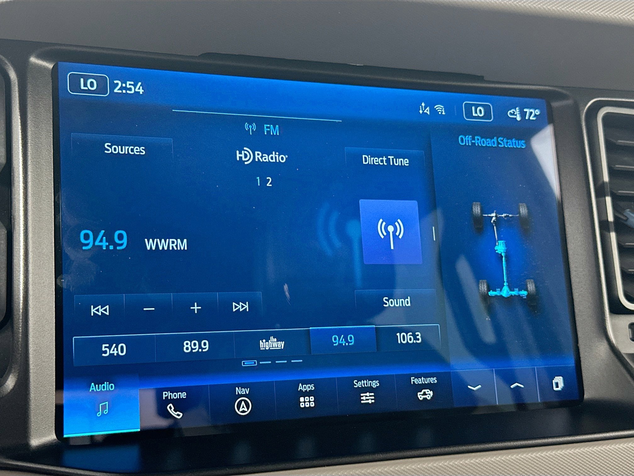 Used 2022 Ford Bronco Wildtrak image 15