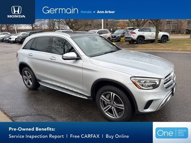 Used 2020 Mercedes-Benz GLC 300 4MATIC image 6