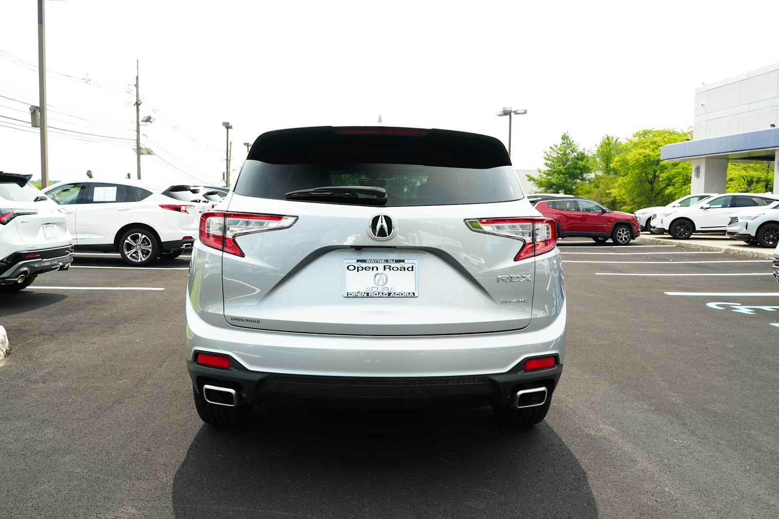 Used 2026 Acura RDX SH-AWD image 6