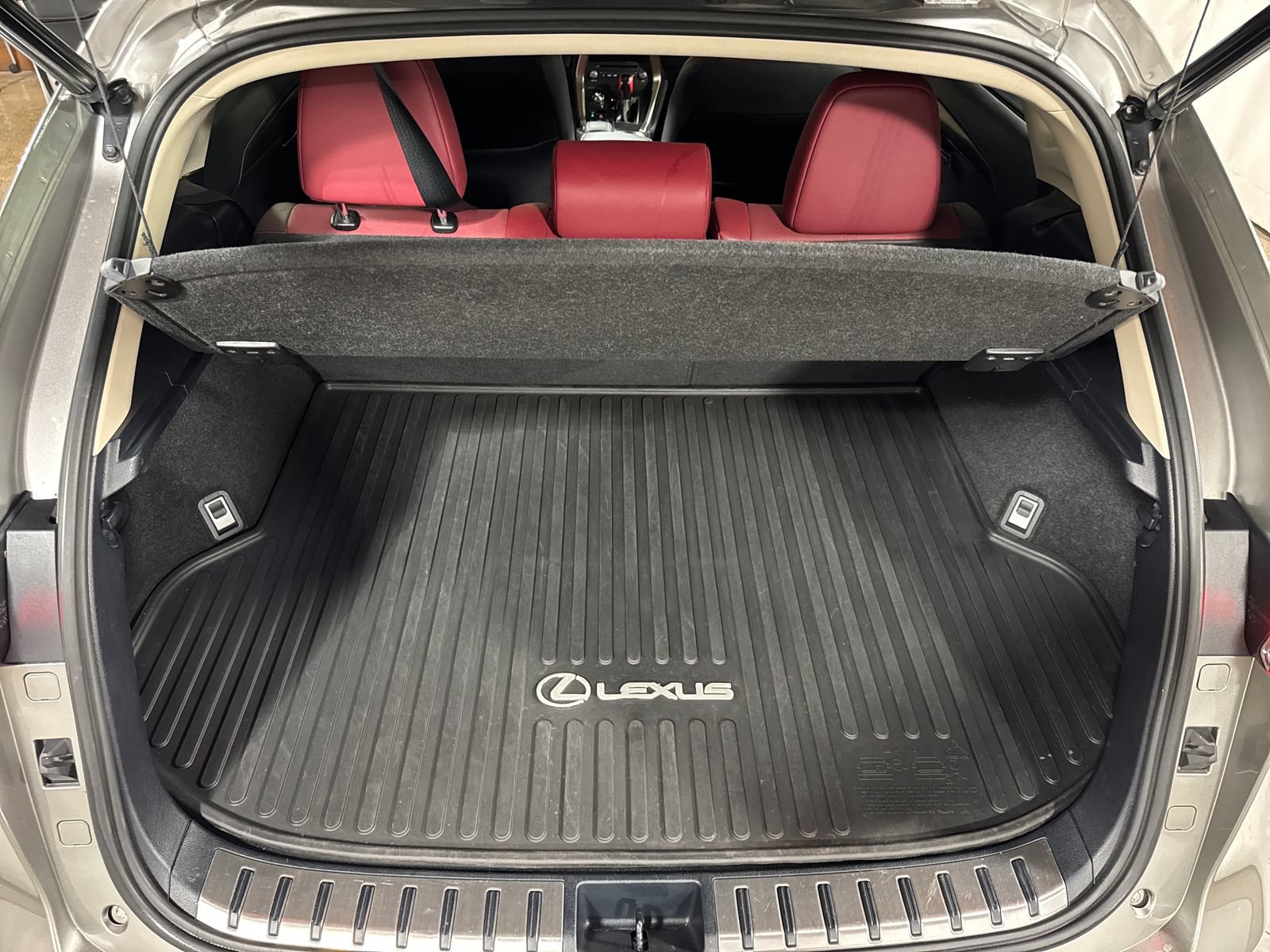 Used 2019 Lexus NX 300 AWD w/ Premium Package image 28