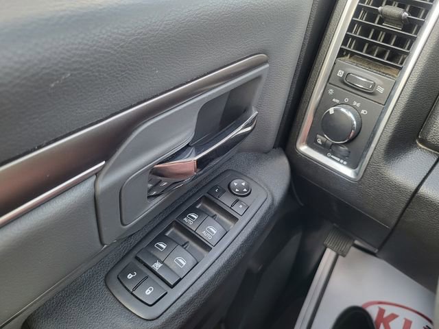 Used 2024 RAM 1500 Classic SLT RWD image 22