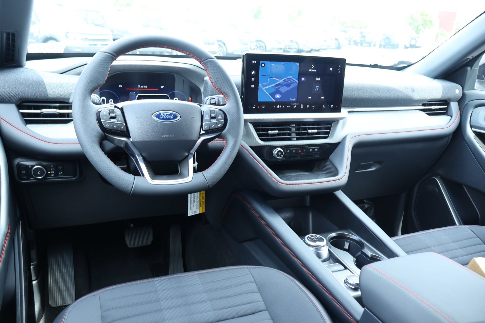 New 2026 Ford Explorer ST-Line w/ ST-Line Street Pack AWD/4WD image 2