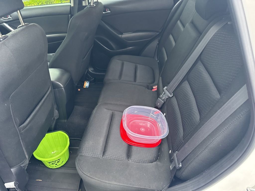 Used 2015 MAZDA CX-5 Touring image 8