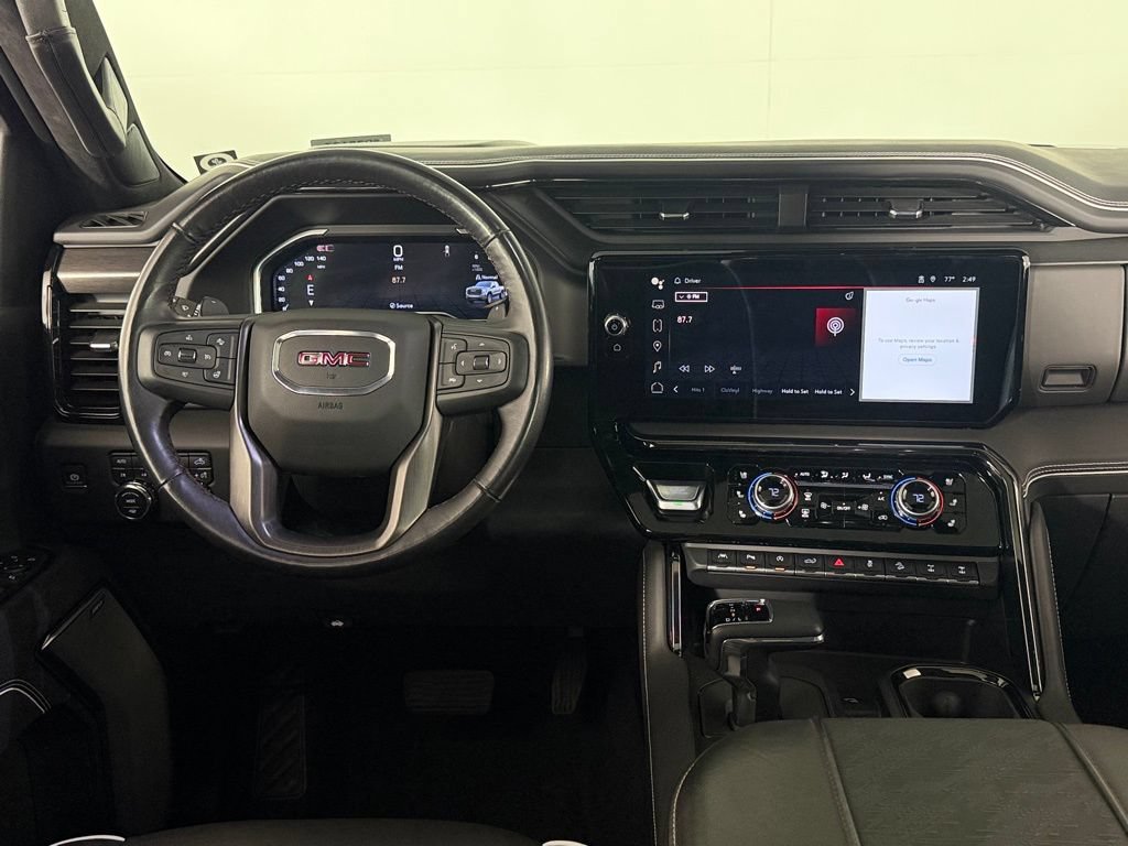 Used 2024 GMC Sierra 1500 AT4X AWD/4WD image 13