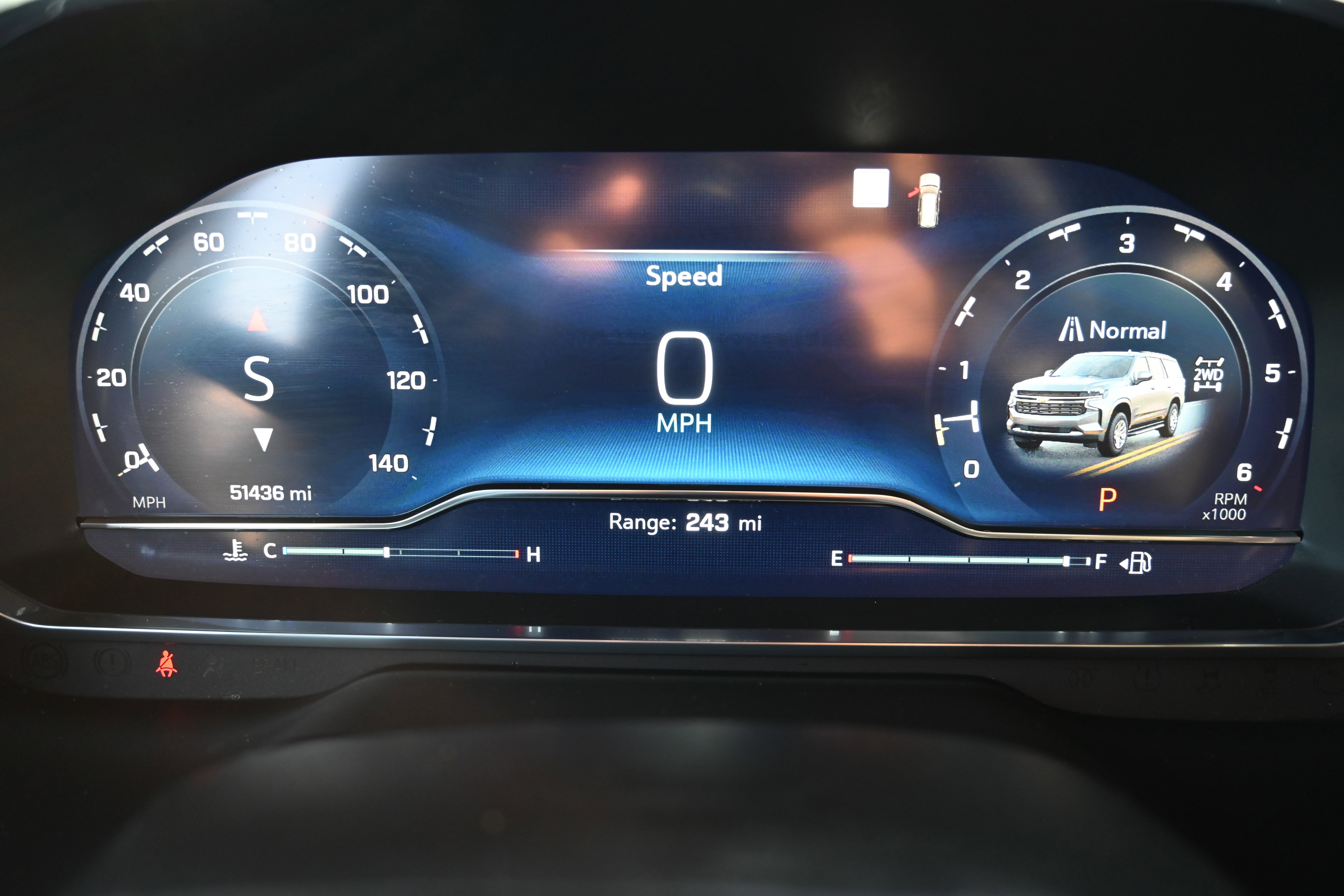 Used 2022 Chevrolet Tahoe Z71 w/ Luxury Package image 22