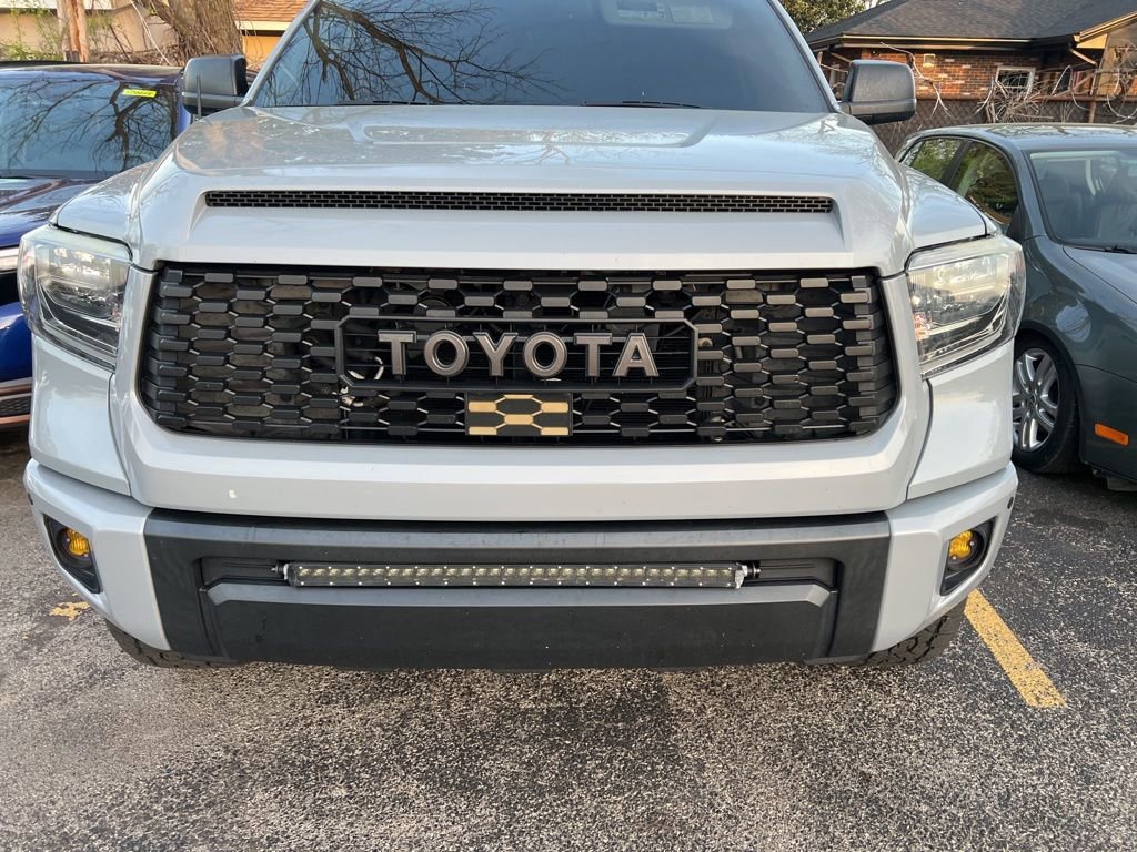 Used 2018 Toyota Tundra SR5 w/ TRD Off Road Package image 2