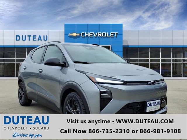 New 2027 Chevrolet Bolt RS image 1