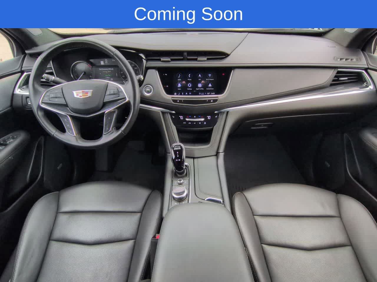 Used 2023 Cadillac XT5 Premium Luxury AWD/4WD image 15
