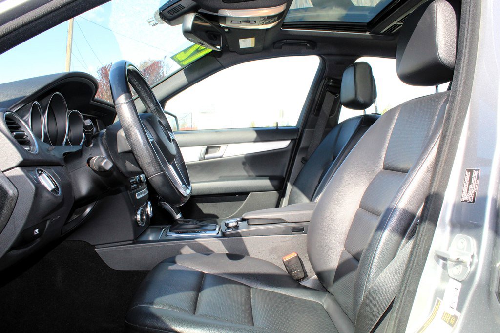 Used 2012 Mercedes-Benz C 300 4MATIC Sedan image 10