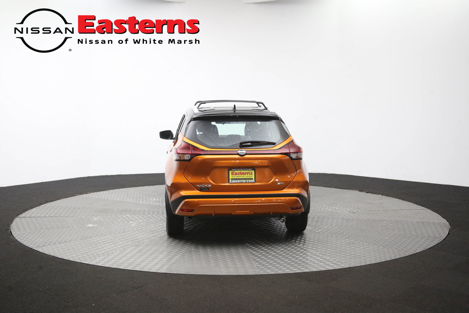 Used 2024 Nissan Kicks SV w/ Exterior Package FWD image 36