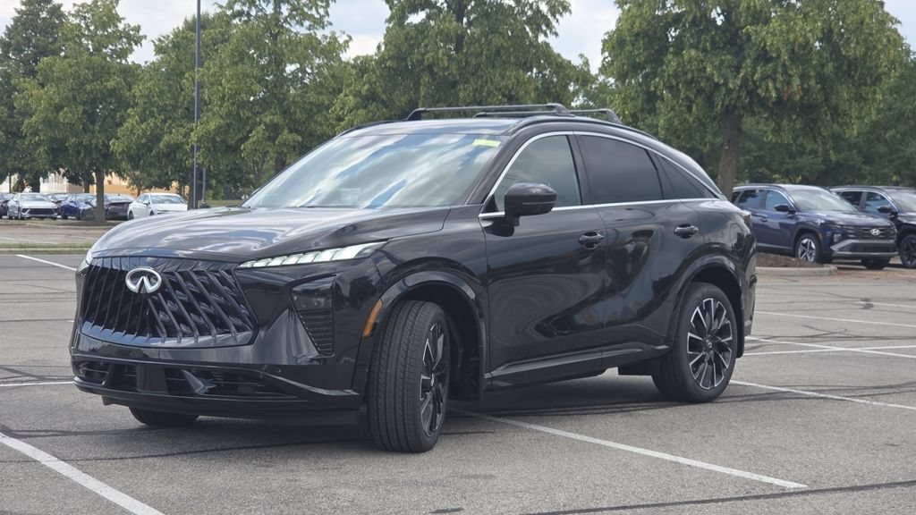 New 2027 INFINITI QX65 Autograph AWD/4WD image 4