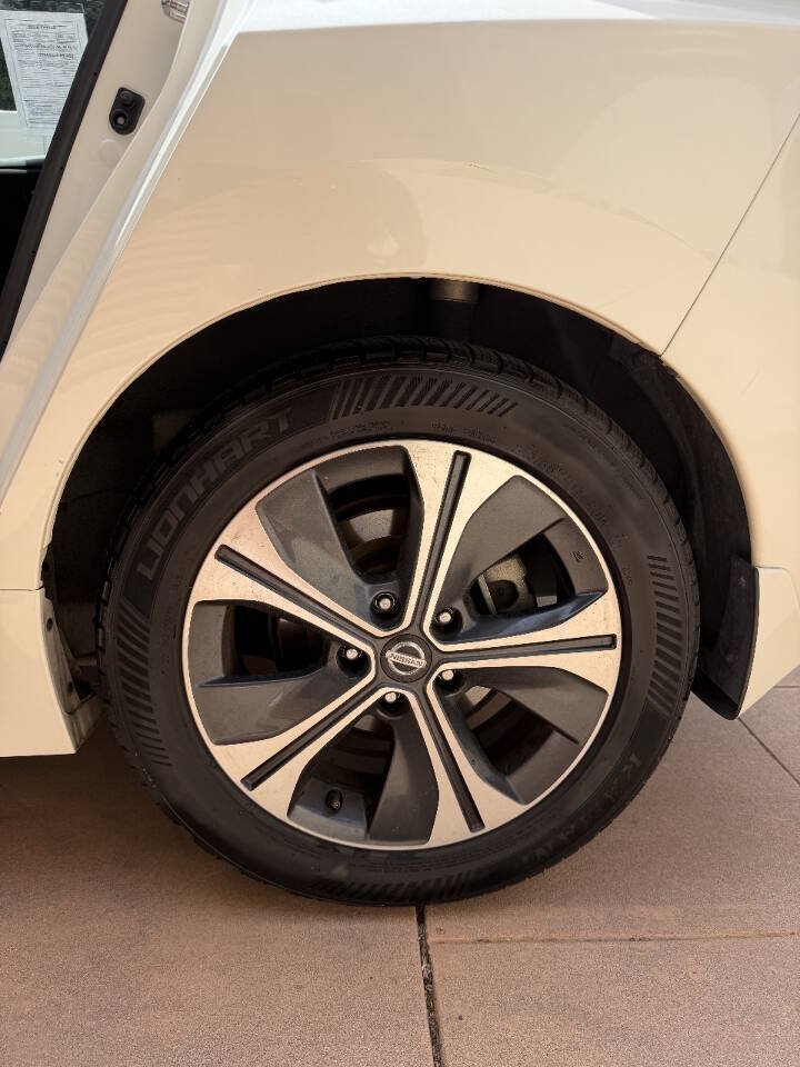 Used 2018 Nissan Leaf SV w/ SV All Weather Package FWD image 27
