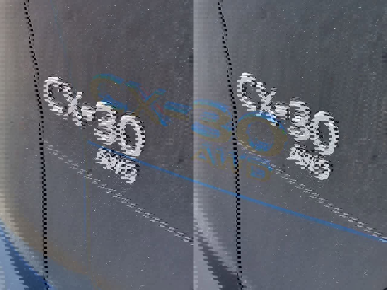 Used 2025 MAZDA CX-30 AWD 2.5 S w/ Select Sport Pkg image 11