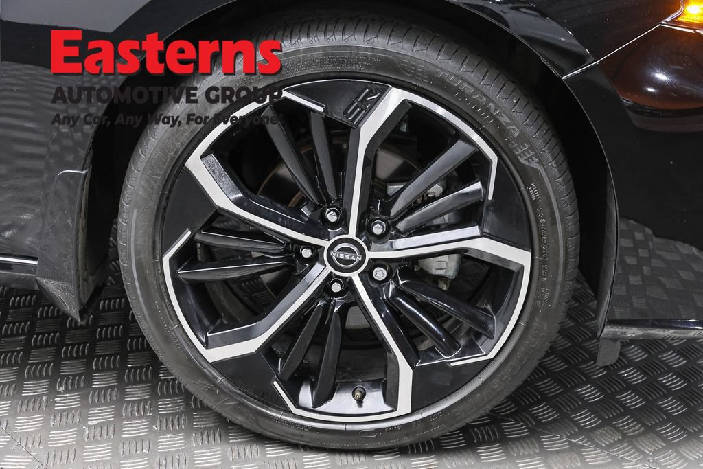 Used 2023 Nissan Altima 2.5 SR AWD/4WD image 33
