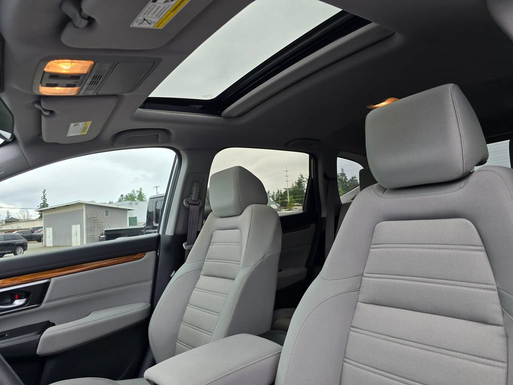Used 2021 Honda CR-V EX image 19