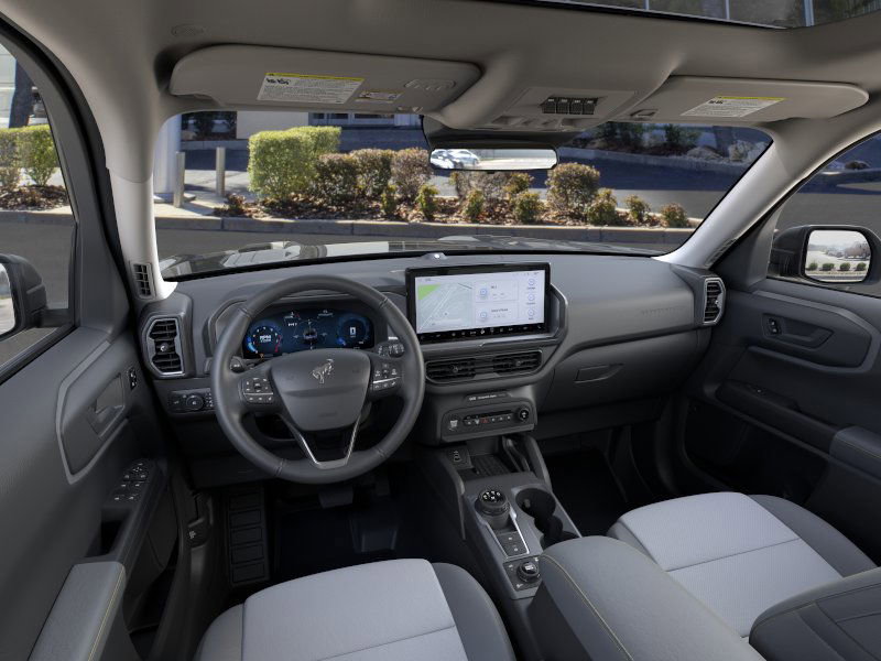 New 2025 Ford Bronco Sport Badlands w/ Sasquatch Badlands Package image 9