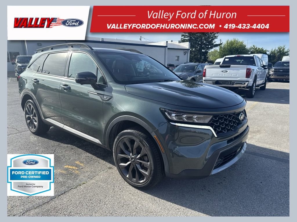 Used 2021 Kia Sorento SX Prestige AWD/4WD image 1