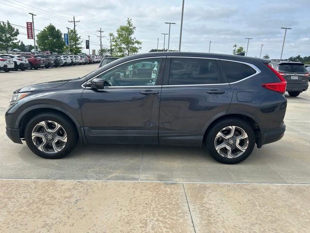 Used 2018 Honda CR-V EX-L image 4